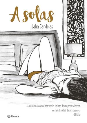 Cover of the book A solas by Roberto Castro