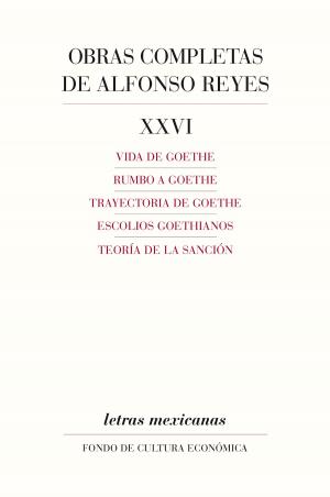 Cover of the book Obras completas, XXVI by Salvador Elizondo