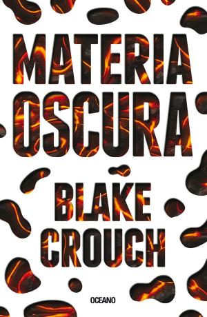 Book cover of Materia oscura