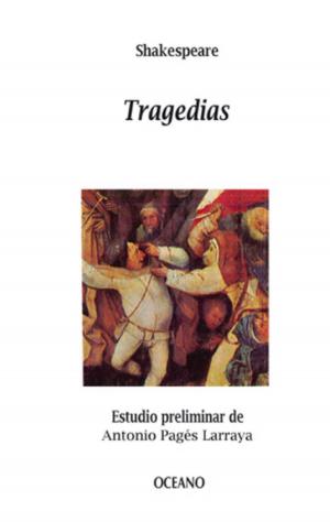 Cover of the book Tragedias by Robert Greene