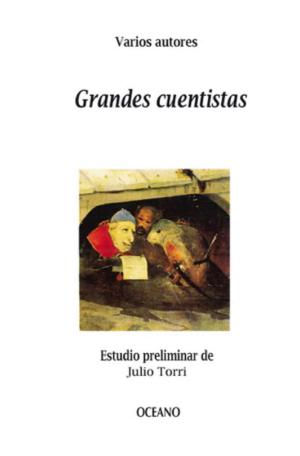 Cover of the book Grandes cuentistas by Jorge Bucay