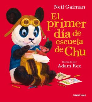 Cover of the book El primer día de escuela de Chu by Ruth Chesney