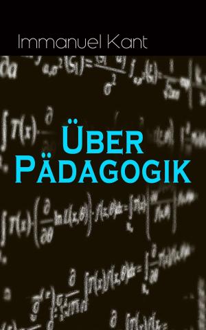Cover of the book Über Pädagogik by Michael Mangold