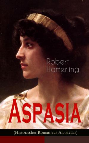 Cover of the book Aspasia (Historischer Roman aus Alt-Hellas) by Rainer Maria Rilke