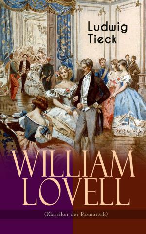Cover of the book William Lovell (Klassiker der Romantik) by Paul Scheerbart