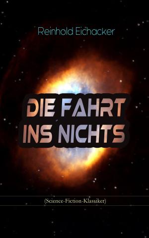 Book cover of Die Fahrt ins Nichts (Science-Fiction-Klassiker)