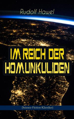 Book cover of Im Reich der Homunkuliden (Science-Fiction-Klassiker)