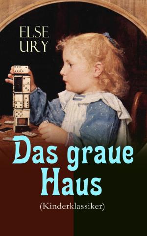 Book cover of Das graue Haus (Kinderklassiker)