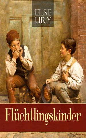 Cover of the book Flüchtlingskinder by Algernon Blackwood