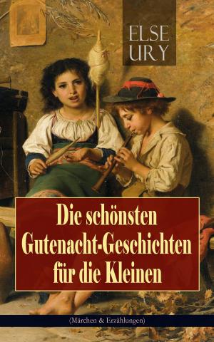 Cover of the book Die schönsten Gutenacht-Geschichten für die Kleinen (Märchen & Erzählungen) by Kapitän Frederick Marryat