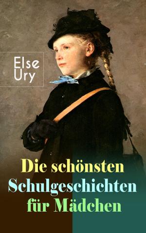 Book cover of Die schönsten Schulgeschichten für Mädchen