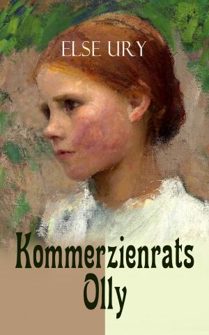 Book cover of Kommerzienrats Olly