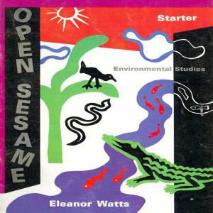 bigCover of the book Open Sesame by 