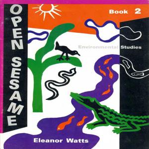 Cover of Open Sesame Book 2