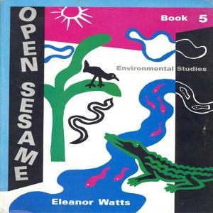 Cover of the book Open Sesame Book 5 by 