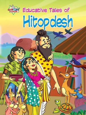 Book cover of Educative Tales of Hitopdesh