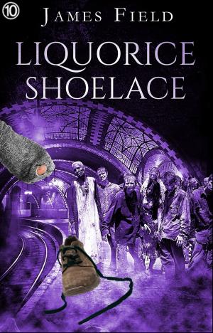 Book cover of Liquorice Shoelace