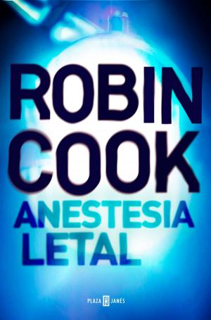 Book cover of Anestesia letal
