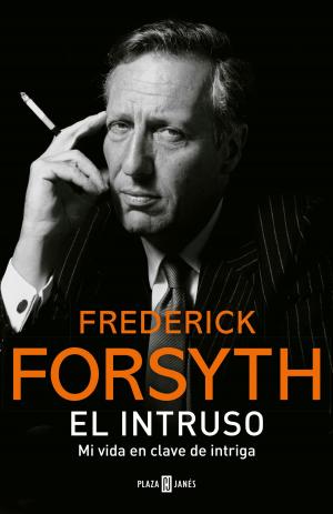 Cover of the book El intruso by María Frisa