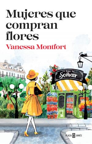 Cover of the book Mujeres que compran flores by Canal Cocina