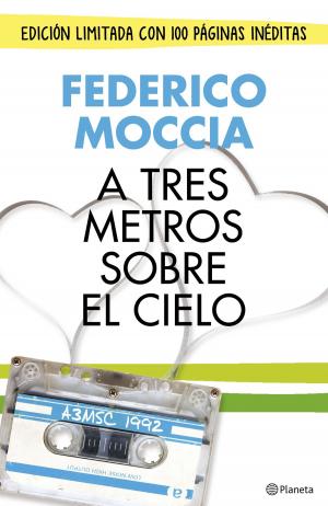 Cover of the book A tres metros sobre el cielo (edición original) by Daniel Ruiz