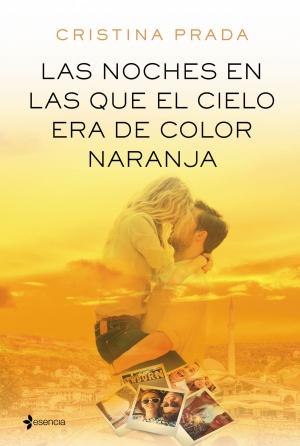 Cover of the book Las noches en las que el cielo era de color naranja by K.L. Montgomery