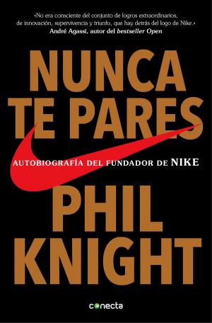 bigCover of the book Nunca te pares by 