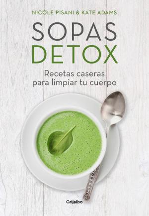 Book cover of Sopas detox