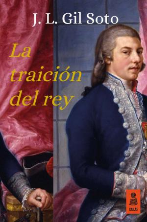 Cover of the book La traición del rey by Gloria Cabezuelo, Pedro Frontera