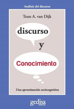 Cover of the book Discurso y conocimiento by Marie Anaut, Boris Cyrulnik