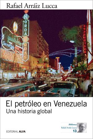 Cover of El petróleo en Venezuela