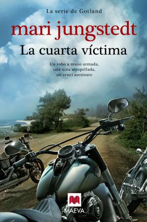 Book cover of La cuarta víctima