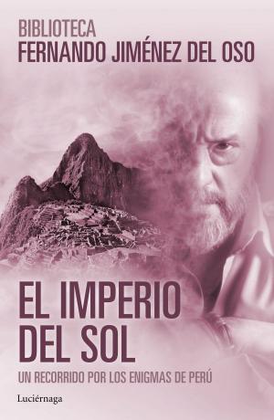Cover of the book El Imperio del Sol by Jorge Villar Rodríguez