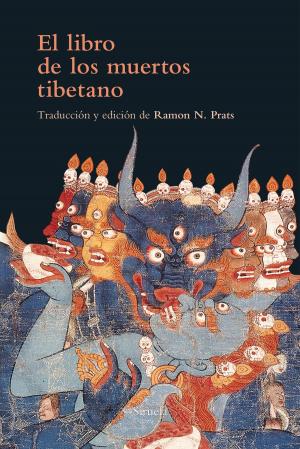 Cover of the book El libro de los muertos tibetano by Cees Nooteboom