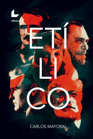 Cover of the book Etílico by Valentín Carrera
