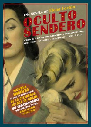 Cover of the book Oculto sendero by Alejandro Sawa Martínez