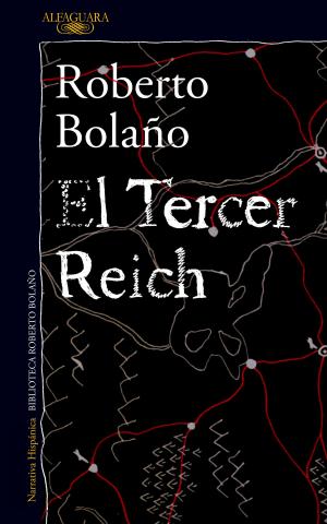 Cover of the book El Tercer Reich by Mario Vargas Llosa