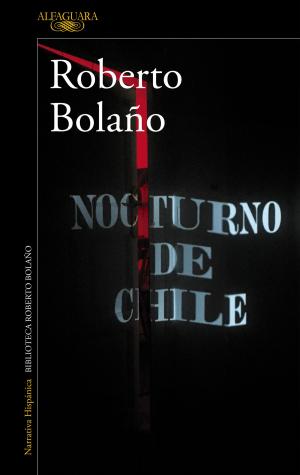 Cover of the book Nocturno de Chile by Javier Fernández, Fanny Marín