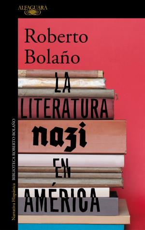 Cover of the book La literatura nazi en América by Valerio Massimo Manfredi