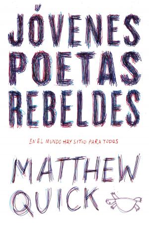 Cover of the book Jóvenes poetas rebeldes by Andrés Neuman