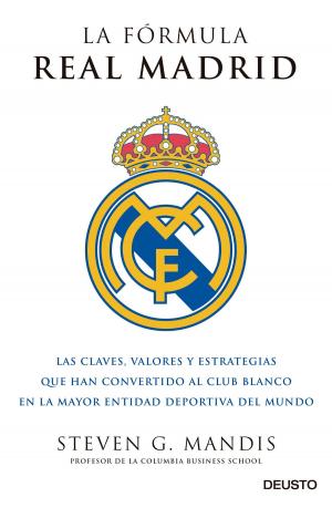 Cover of the book La fórmula Real Madrid by Paola Guevara