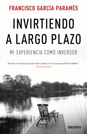 Cover of the book Invirtiendo a largo plazo by Geronimo Stilton
