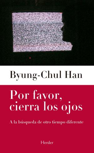 Cover of the book Por favor, cierra los ojos by Miquel Seguró
