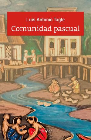 Cover of the book Comunidad pascual by Hannah Arendt, Martin Heidegger