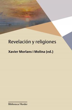 Cover of the book Revelación y religiones by Jesús Adrián Escudero
