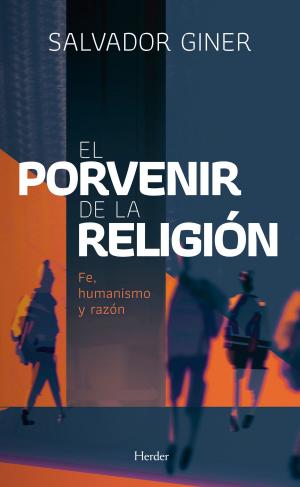 Cover of the book El porvenir de la religión by Immanuel Kant