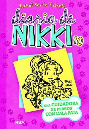 Cover of the book Diario de Nikki 10 by Rick  Yancey