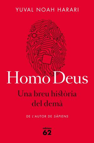 Cover of Homo Deus. Una breu història del demà