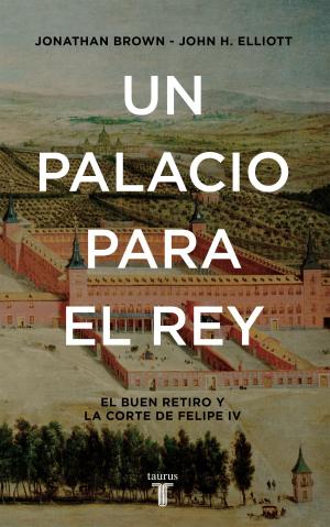 Book cover of Un palacio para el Rey