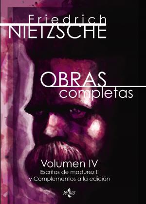bigCover of the book Obras completas by 